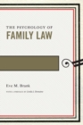 Image for The Psychology of Family Law