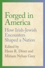 Image for Forged in America  : how Irish-Jewish encounters shaped a nation