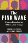 Image for The pink wave  : women running for office after Trump