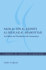 Image for Najm al-Din al-Katibi’s al-Risalah al-Shamsiyyah : An Edition and Translation with Commentary