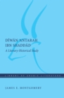 Image for Diwan Antara Ibn Shaddad: A Literary-Historical Study