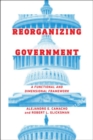 Image for Reorganizing Government