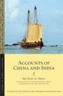 Image for Accounts of China and India