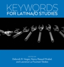 Image for Keywords for Latina/o Studies : 6