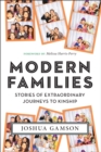 Image for Modern families: stories of extraordinary journeys to kinship