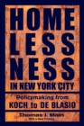 Image for Homelessness in New York City