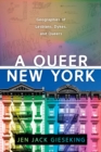 Image for A queer New York  : geographies of lesbians, dykes, and queers