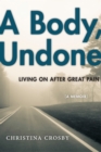 Image for A body, undone  : living on after great pain