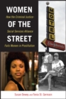 Image for Women of the street  : how the criminal justice-social services alliance fails women in prostitution