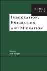 Image for Immigration, Emigration, and Migration