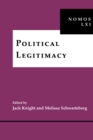 Image for Political legitimacy : LXI