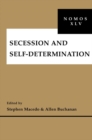 Image for Secession and self-determination