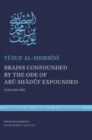 Image for Brains confounded by the ode of Abu Shaduf expounded. : Volume one