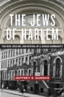 Image for The Jews of Harlem: the rise, decline, and revival of a Jewish community