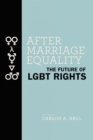 Image for After marriage equality: the future of LGBT rights