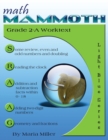 Image for Math Mammoth Grade 2-A Worktext