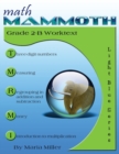 Image for Math Mammoth Grade 2-B Student Worktext