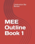 Image for MEE Outline Book 1