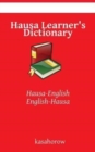 Image for Hausa Learner&#39;s Dictionary : Hausa-English, English-Hausa