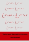 Image for Vector and geometric calculus