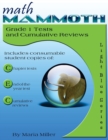 Image for Math Mammoth Grade 1 Tests &amp; Cumulative Reviews