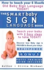 Image for Baby Sign language Book.