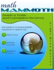 Image for Math Mammoth Grade 2 Tests and Cumulative Reviews