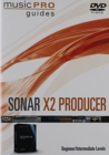 Image for Sonar X2 Producer : Beginner/Intermediate Level