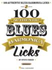 Image for 100 Authentic Blues Harmonica Licks
