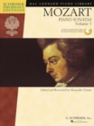 Image for Piano Sonatas, Volume 1