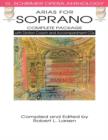 Image for Arias for Soprano - Complete Package : With Diction Coach and Accompaniment Cds