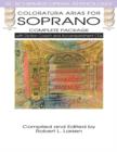 Image for Coloratura Arias For Soprano - Complete Package