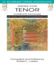 Image for Arias For Tenor - Complete Package