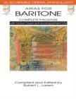 Image for Arias For Baritone - Complete Package
