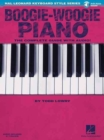 Image for Boogie-Woogie Piano : The Complete Guide with Audio!