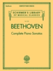Image for Beethoven - Complete Piano Sonatas : All 32 Sonatas from Volumes 1 and 2