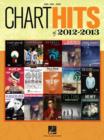 Image for Chart Hits of 2012-2013