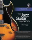 Image for Jazz guitar handbook  : a complete course in all styles of jazz