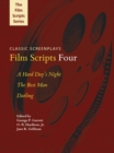 Image for Film Scripts Four