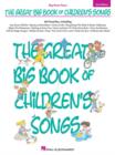 Image for The Great Big Book of Children&#39;s Songs