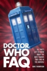 Image for Doctor Who FAQ: all that&#39;s left to know about the most famous time lord in the universe