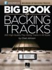 Image for Big Book of Backing Tracks : 200 High-Quality Play-Along Tracks in All Styles