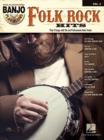 Image for Folk/Rock Hits : Banjo Play-Along Volume 3