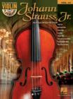 Image for Johann Strauss : Violin Play-Along Volume 41