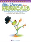 Image for Kids&#39; Favorites from Musicals