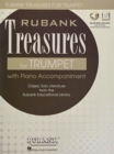 Image for Rubank Treasures for Trumpet