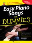 Image for Easy piano songs for dummies