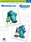 Image for The Monsters Collection : From Disney&#39;s Pixar&#39;s Monsters Inc. &amp; Monsters University