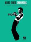 Image for Miles Davis Omnibook : For Eb Instruments