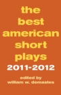 Image for The Best American Short Plays 2011-2012